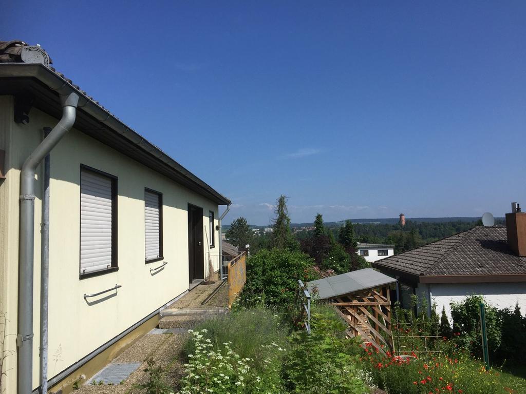 Haus Elvira Villa Horb am Neckar Bagian luar foto
