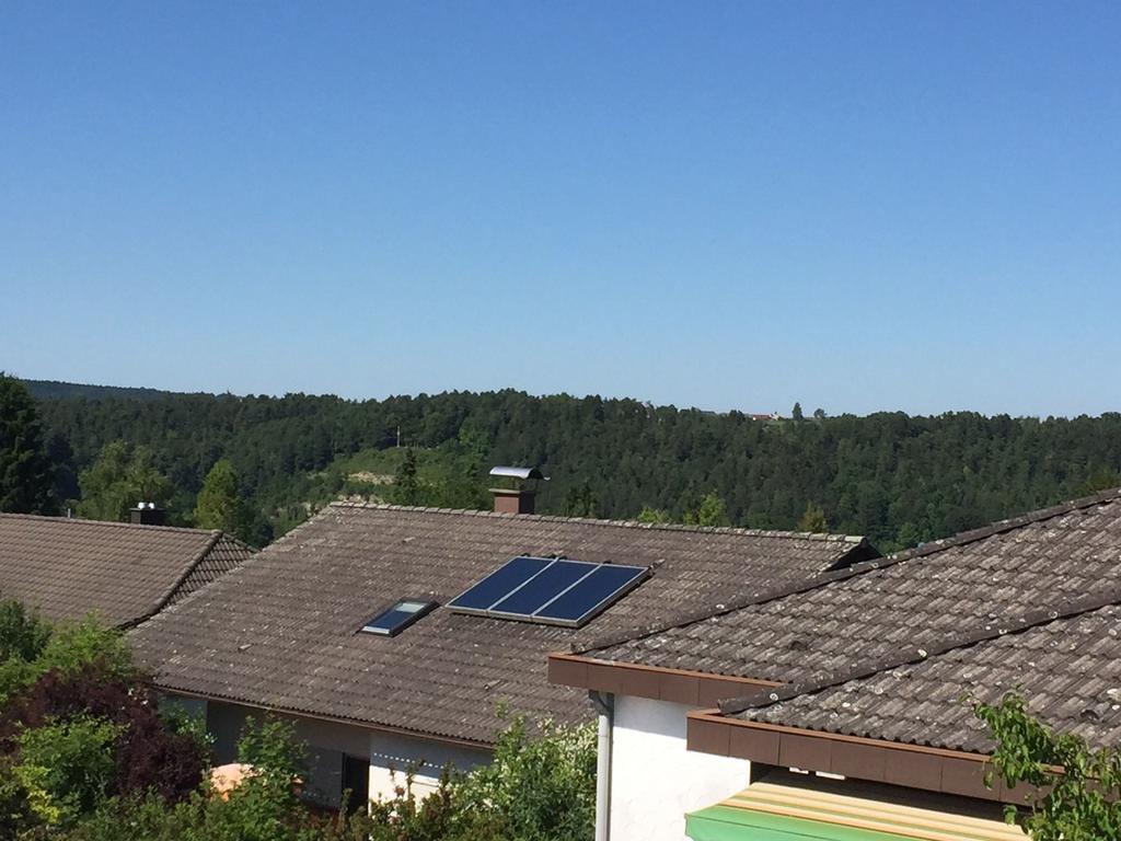Haus Elvira Villa Horb am Neckar Bagian luar foto