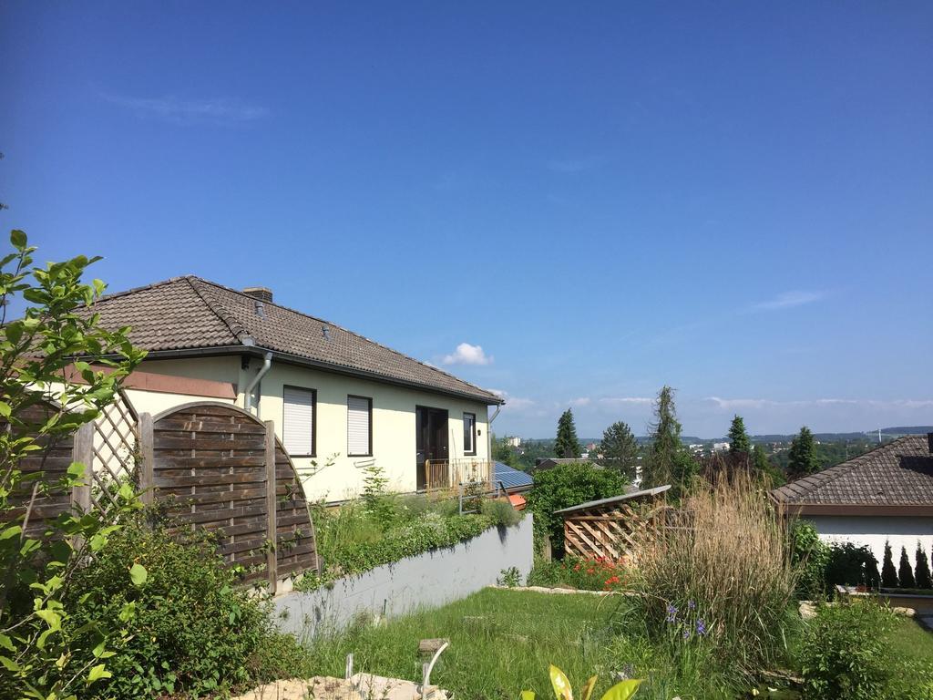 Haus Elvira Villa Horb am Neckar Bagian luar foto