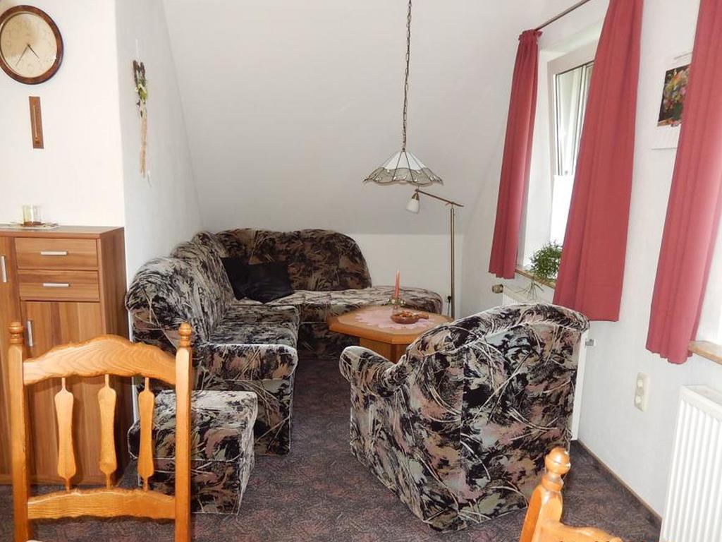 Haus Elvira Villa Horb am Neckar Ruang foto